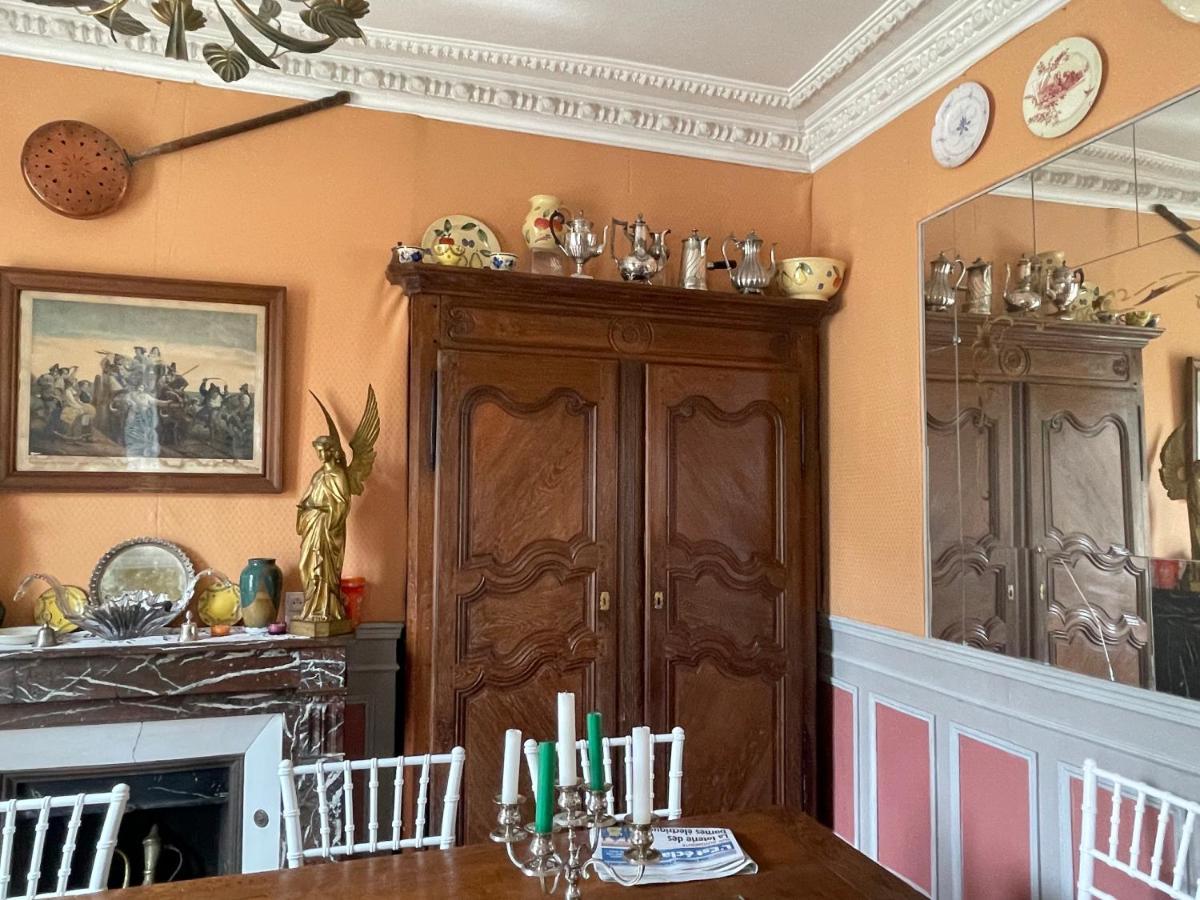 La Bonne Maison 3 Bed & Breakfast