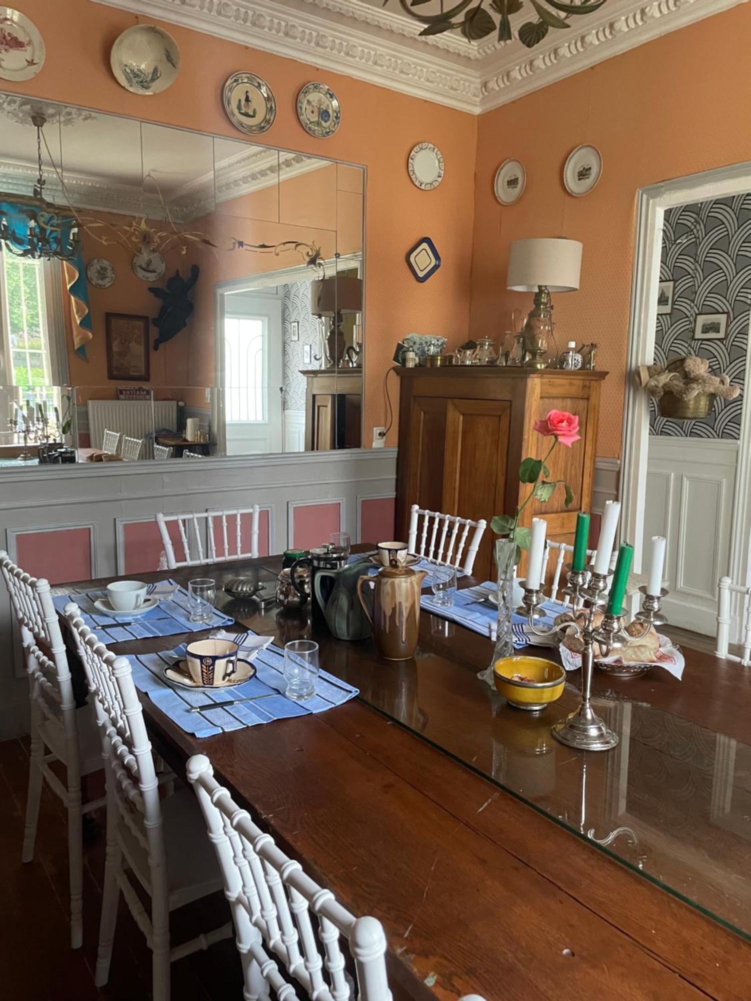 Bed & Breakfast La Bonne Maison 3 Troyes
