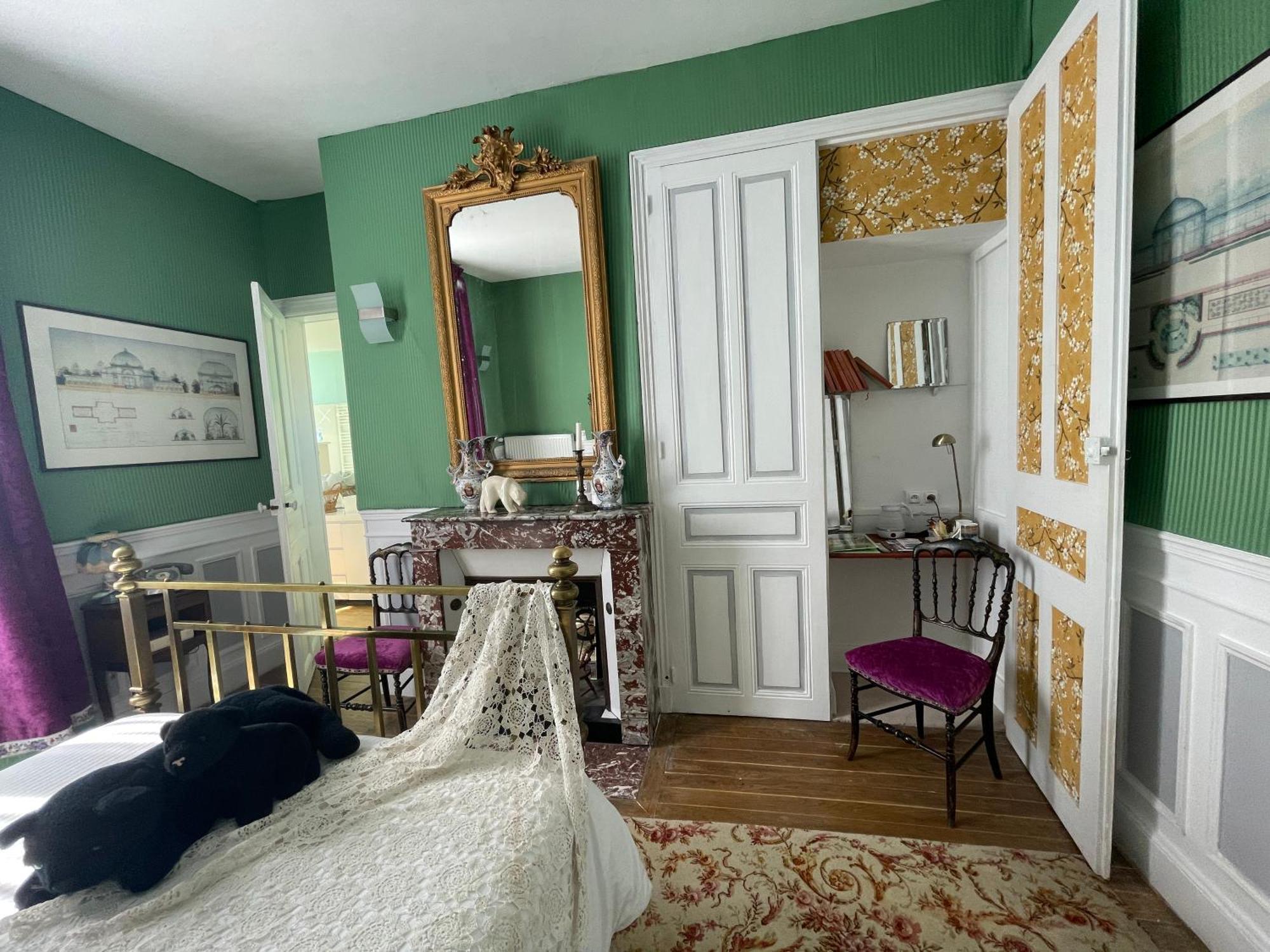 La Bonne Maison 3 Bed & Breakfast Troyes